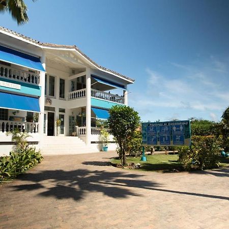 Hosteria Mar Y Sol Сан-Андрес Экстерьер фото
