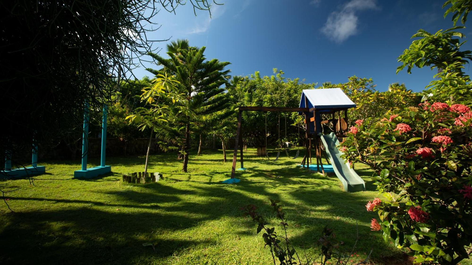 Hosteria Mar Y Sol Сан-Андрес Экстерьер фото