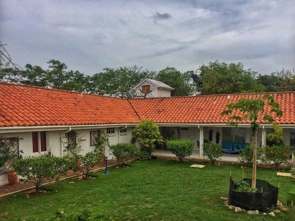 Hosteria Mar Y Sol Сан-Андрес Экстерьер фото